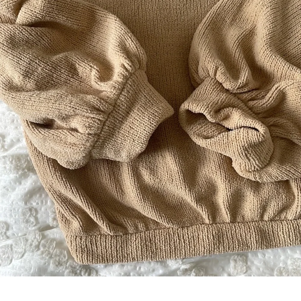 💫NEW!💫 Free People Beach Happy Pullover - Picture 5 of 7